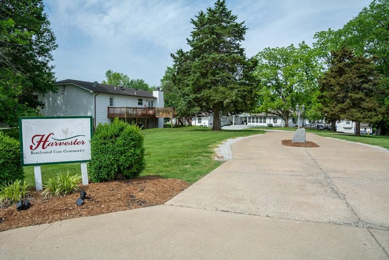 HARVESTER RESIDENTIAL CARE