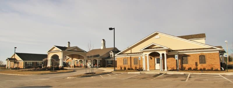 BENTON HOUSE OF LENEXA