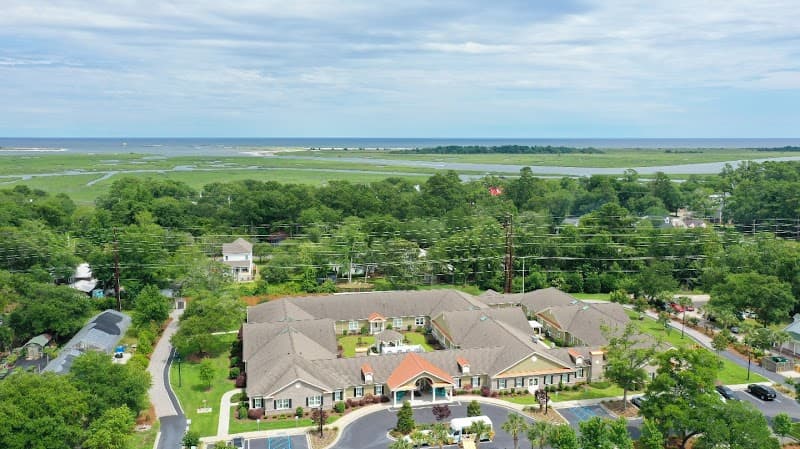 INLET COASTAL RESORT