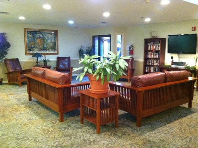 The Heritage Inn Assisted Living and Memory Care Facility