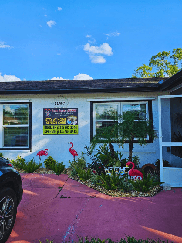 SANTA SUSANA ASSISTED LIVING FACILITY INC