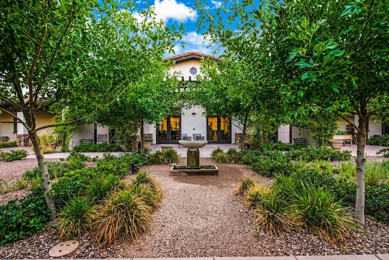 Hacienda at the Canyon