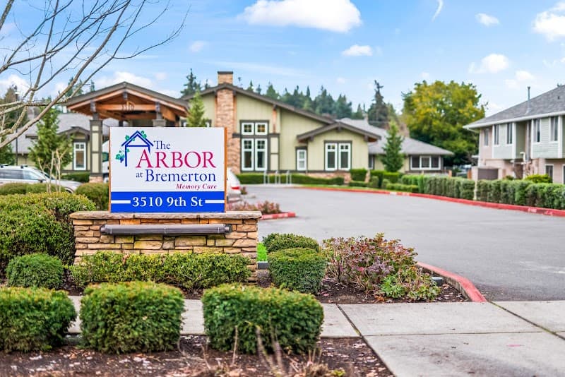 The Arbor at Bremerton