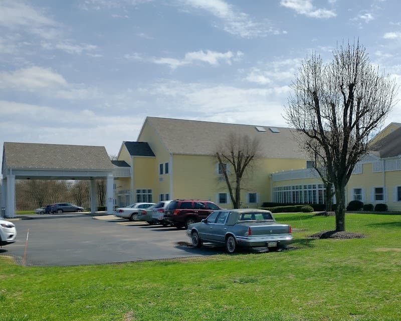 The Residence at Hilltop