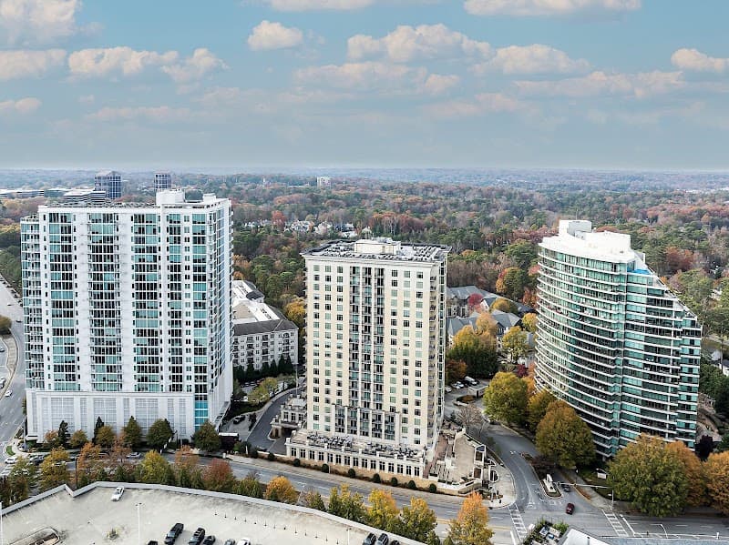 PIEDMONT AT BUCKHEAD, THE