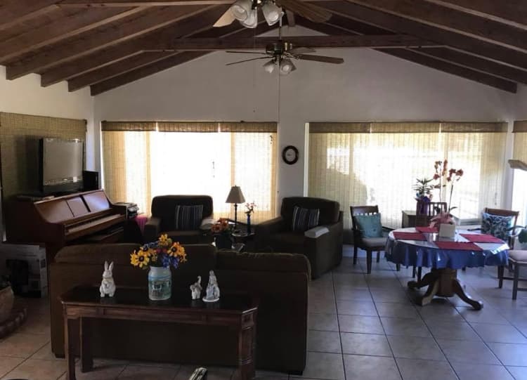 MORNINGSIDE MANOR & VILLA ADULT CARE CORP.