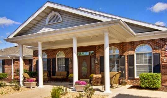 BRADFORD COURT ASSISTED LIVING