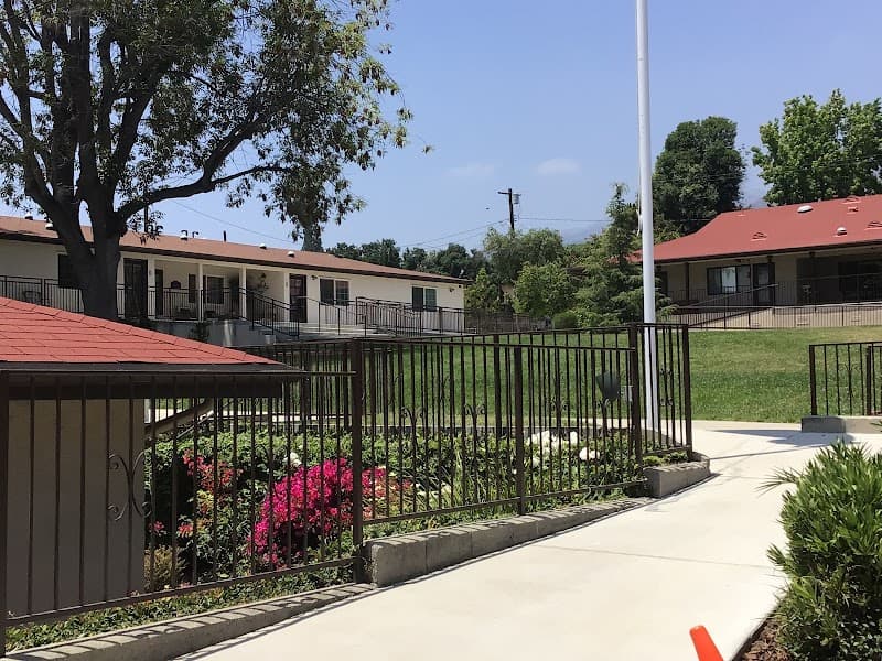 BRITISH HOME IN CALIFORNIA LTD, THE