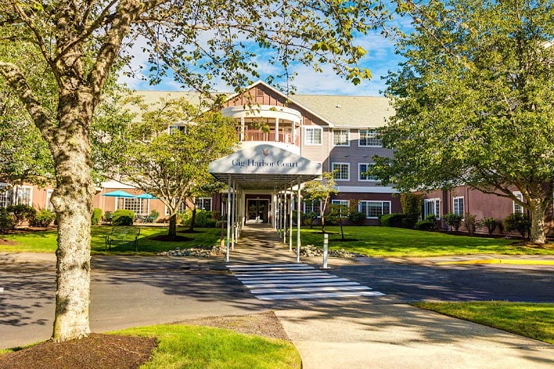 Gig Harbor Court, Independent Living & Assisted Living