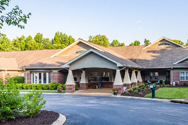 Alexian Brothers Valley
Residence