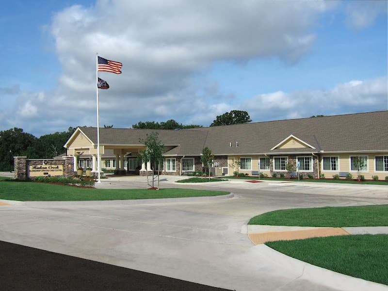 HUDSON CREEK ALZHEIMER'S SPECIAL CARE CENTER