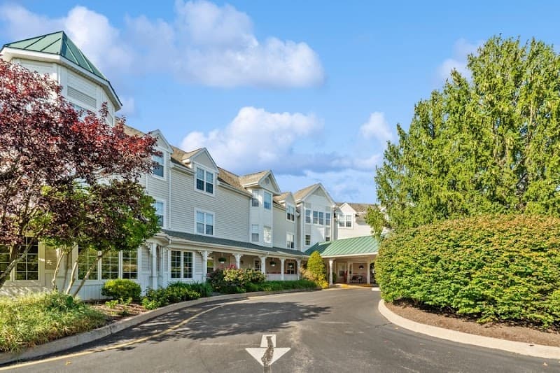 Woodbridge Place