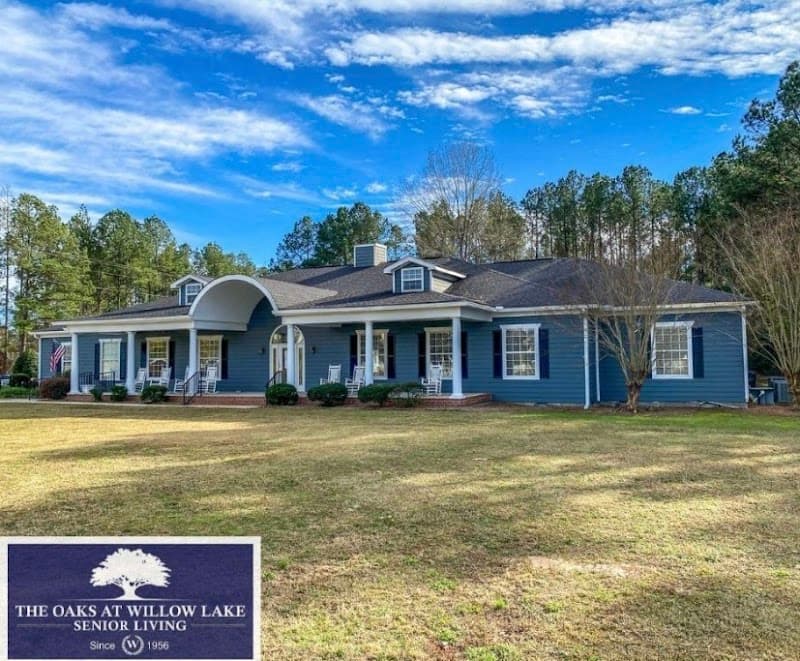 OAKS AT WILLOW LAKE, LLC (THE)