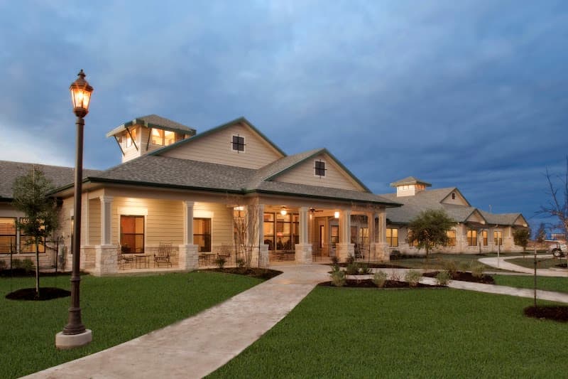 Spjst Assisted Living Facility
