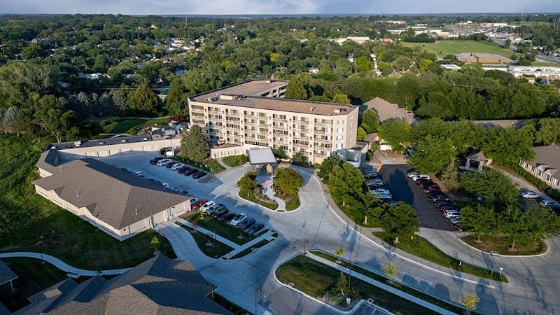 ASSISTED LIVING AT IMMANUEL VILLAGE