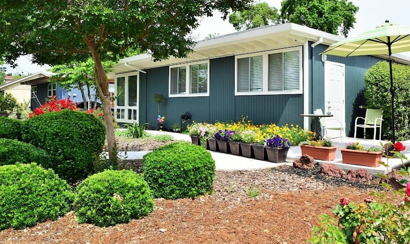 NAPA VALLEY SENIOR CARE