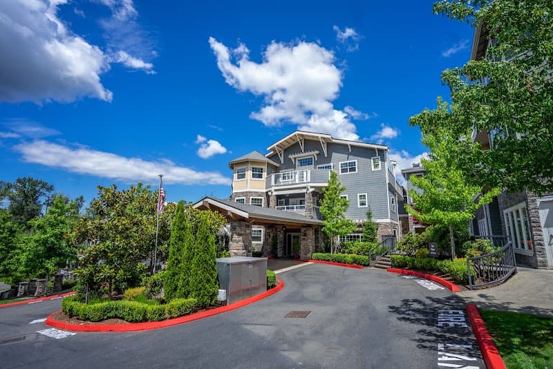 CHATEAU AT BOTHELL LANDING RETIREMENT COMMUNITY