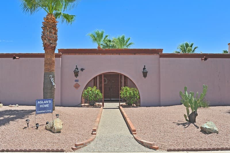 Aslan Assisted Living LLC