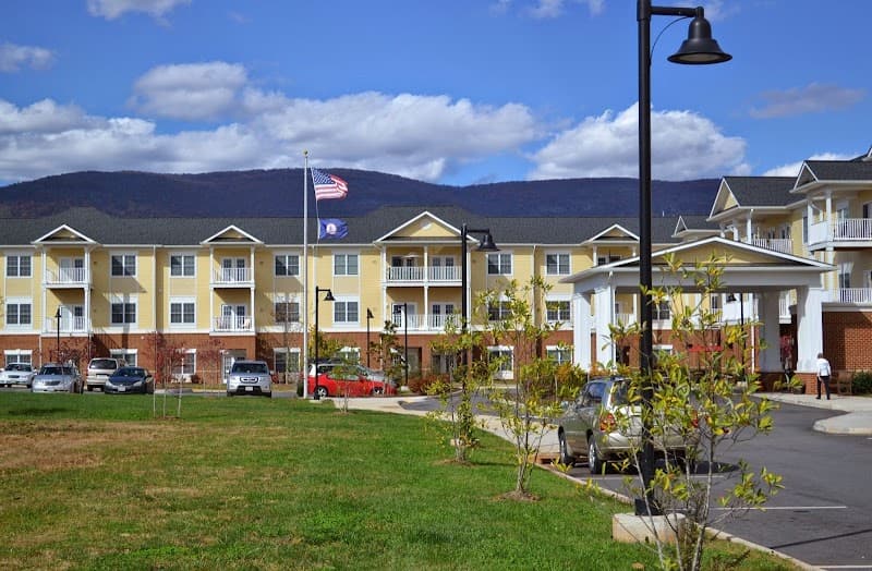 The Lodge at Old Trail