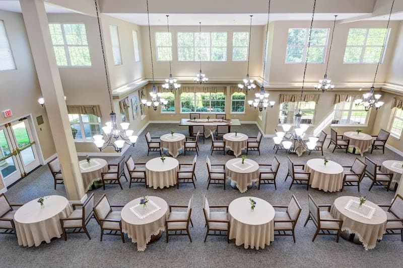 Redwood Heights Retirement and Assisted Living Community