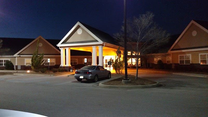 Grandview Gardens at Redstone Village