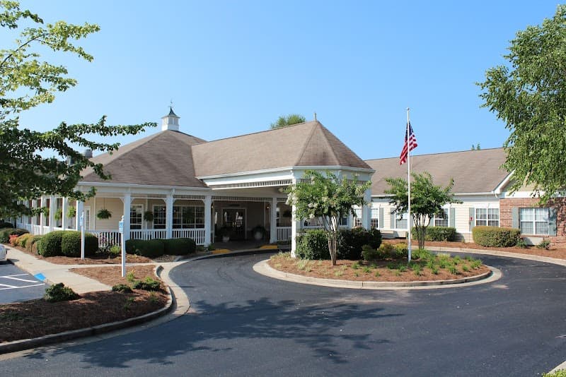 LAKES AT GAINESVILLE ASSISTED LIVING