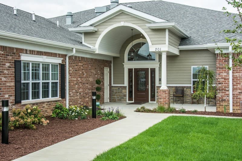 Arbors at Adams Pointe, The