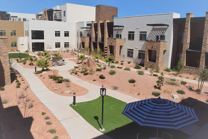 Legacy Village St. George
