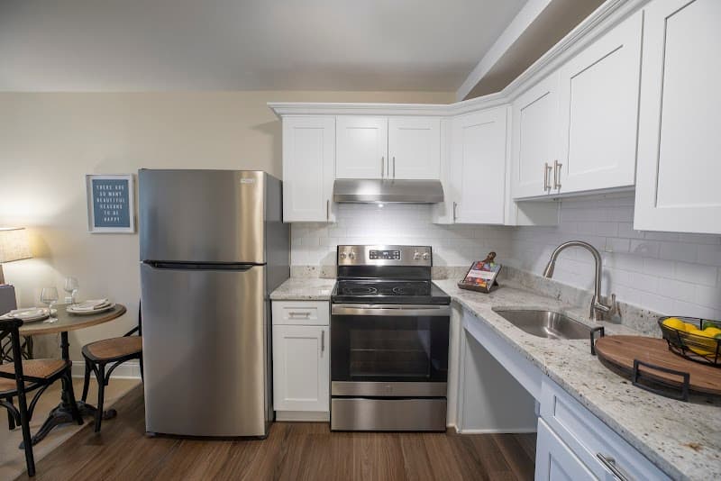 The Barrington at Hioaks