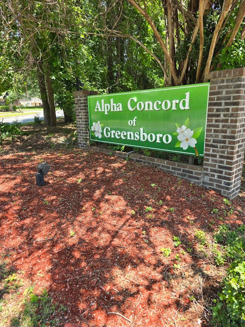 Alpha Concord of Greensboro