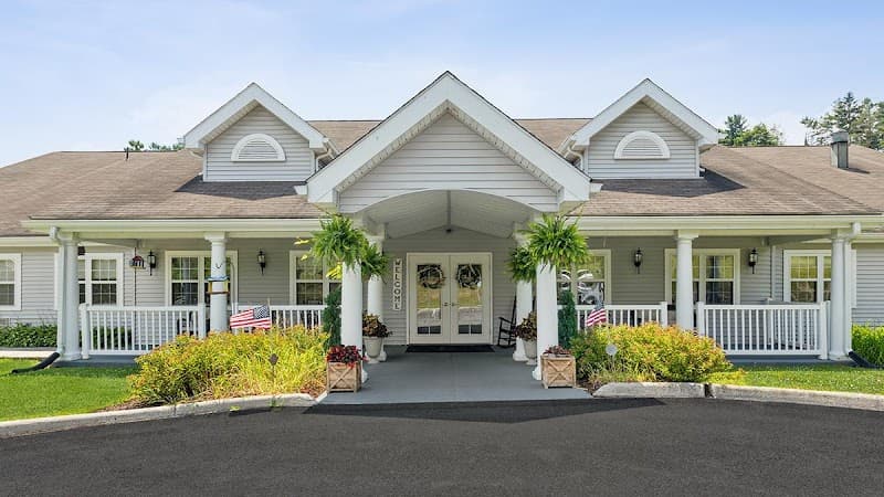 THE ADDISON OF MCCULLOUGH PLACE