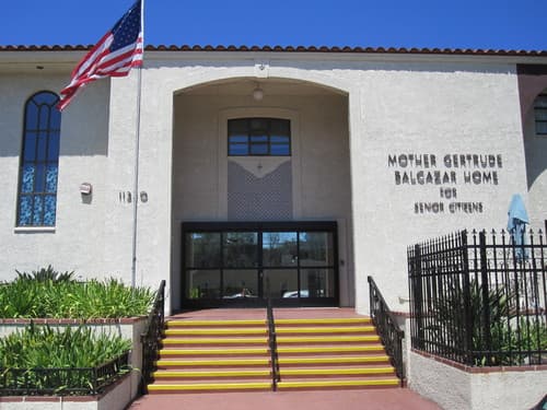 Mother Gertrude Home