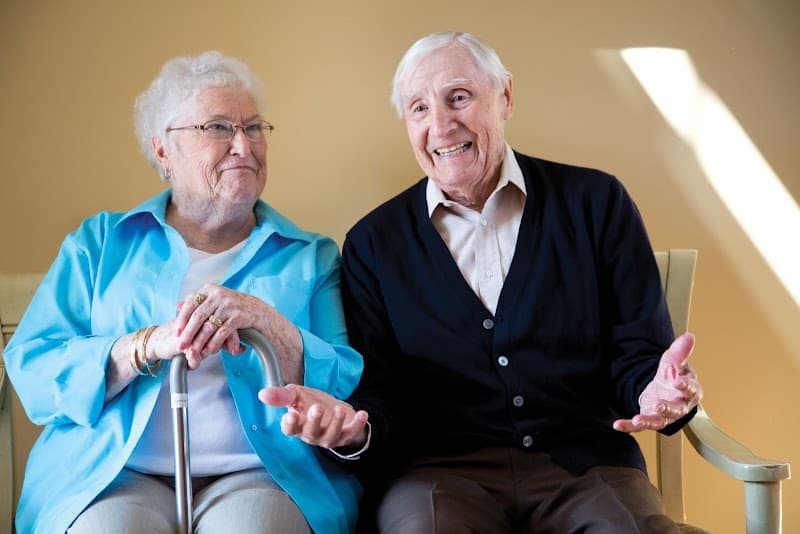 SANDHILLS ASSISTED LIVING