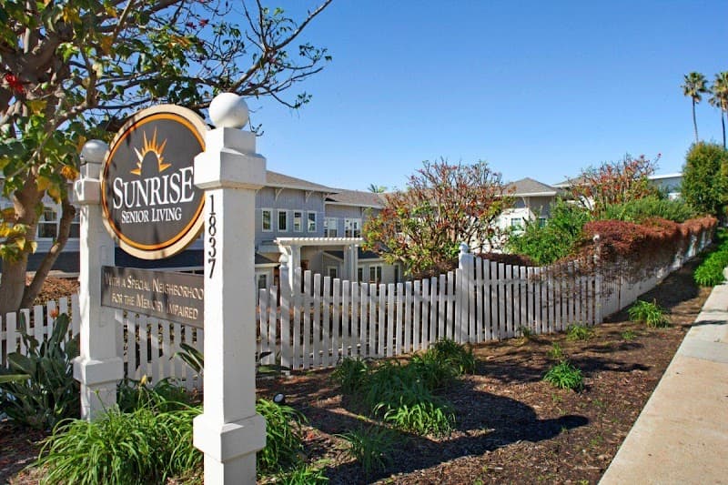 Sunrise Assisted Living of Hermosa Beach