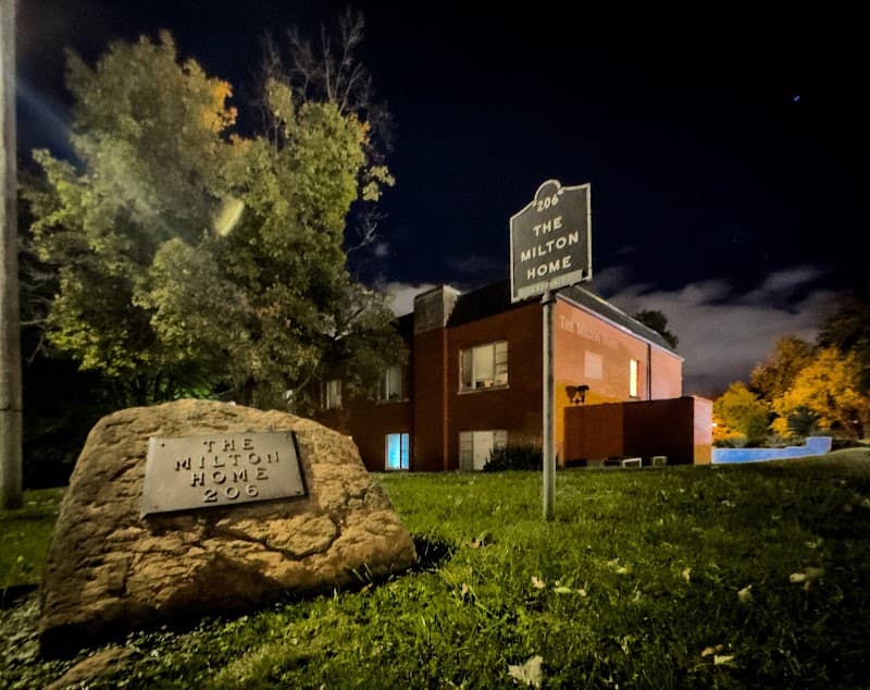 Milton Home, The