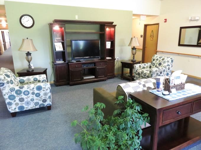 PARKVIEW MANOR REM WISCONSIN INC