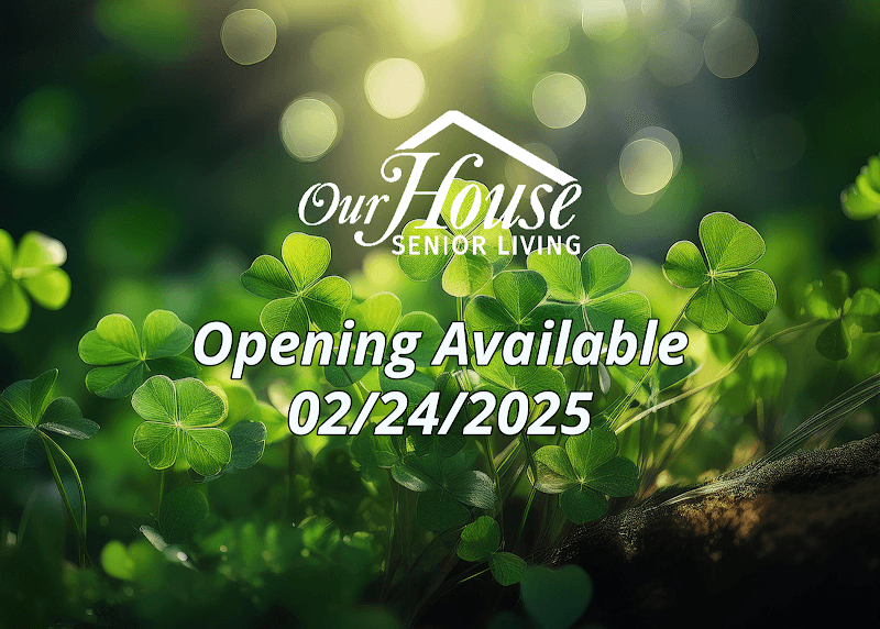 OUR HOUSE REEDSBURG MEMORY CARE