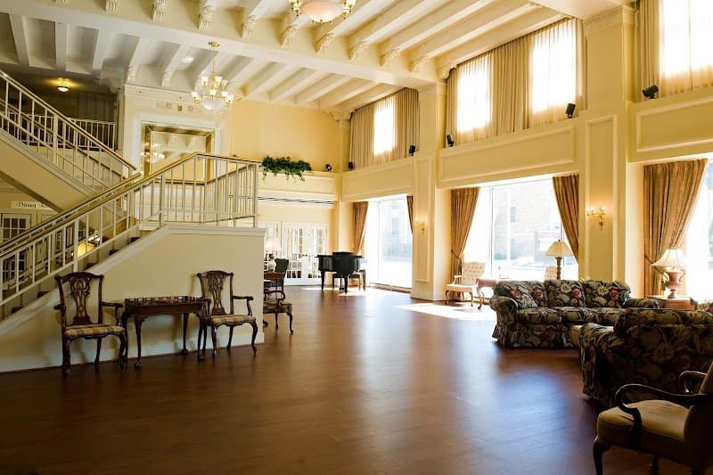 Senior Suites At The Leland, Llc