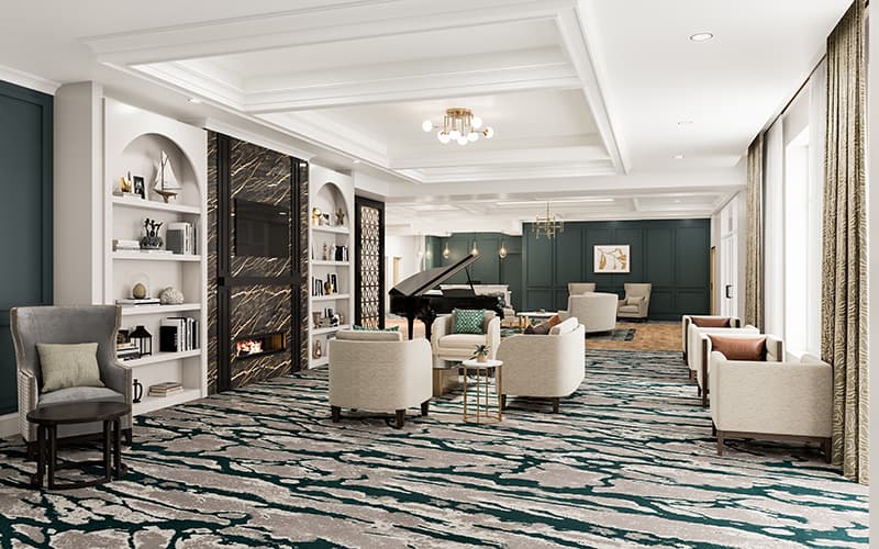 RESIDENCE AT BASKING RIDGE, THE (NJ18A114)