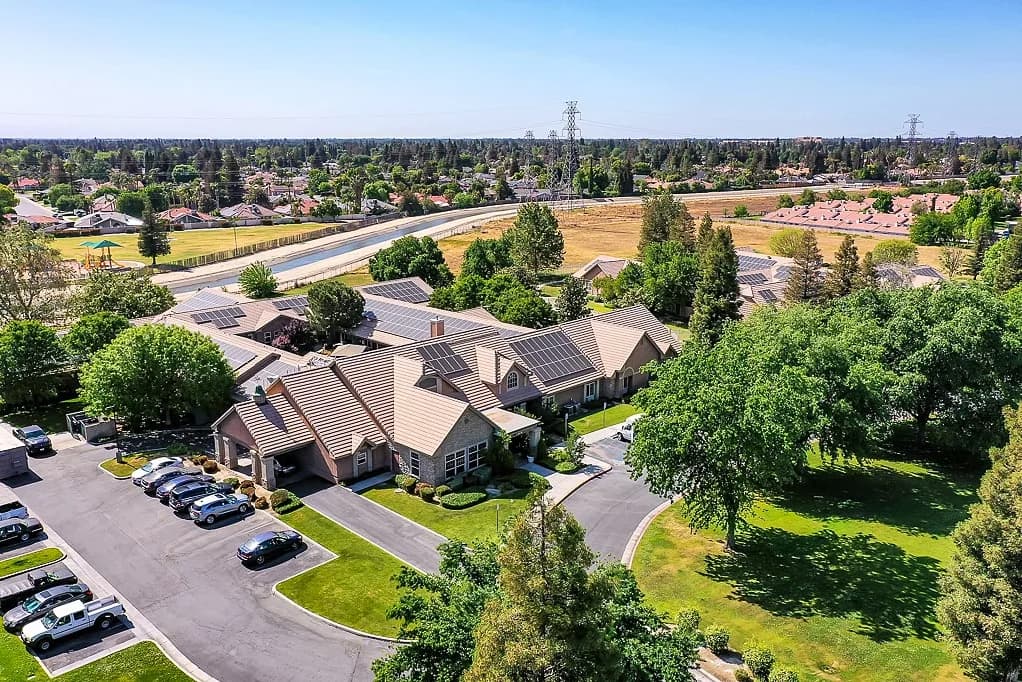 Riverstone Terrace Senior Living Memory Care